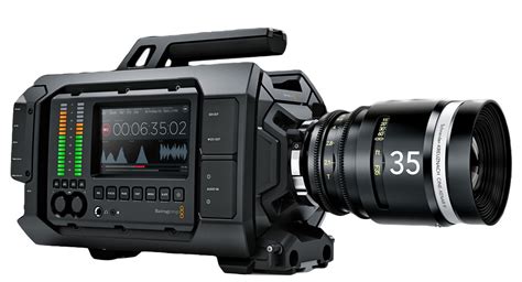 The Black Magic Ursa 120 in Action: Realizing Creative Visions